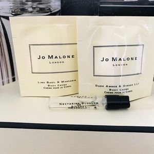 Jo Malone London sample bundle pack